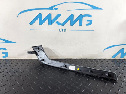 16-20 AUDI Q7 4M GENUINE REAR RIGHT O/S/R DOOR CARD TRIM PANEL 4M0867420