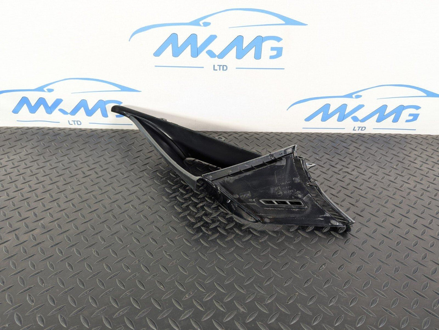 14-21 BMW 2 SERIES 218d GRAN TOURER F46 LEFT SIDE A-PILLAR TRIM BLACK 7329585