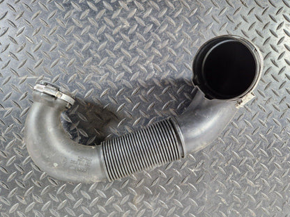 12-18 AUDI A6 C7 2.0 DIESEL CGL GENUINE AIR INTAKE HOSE 4G0129615D
