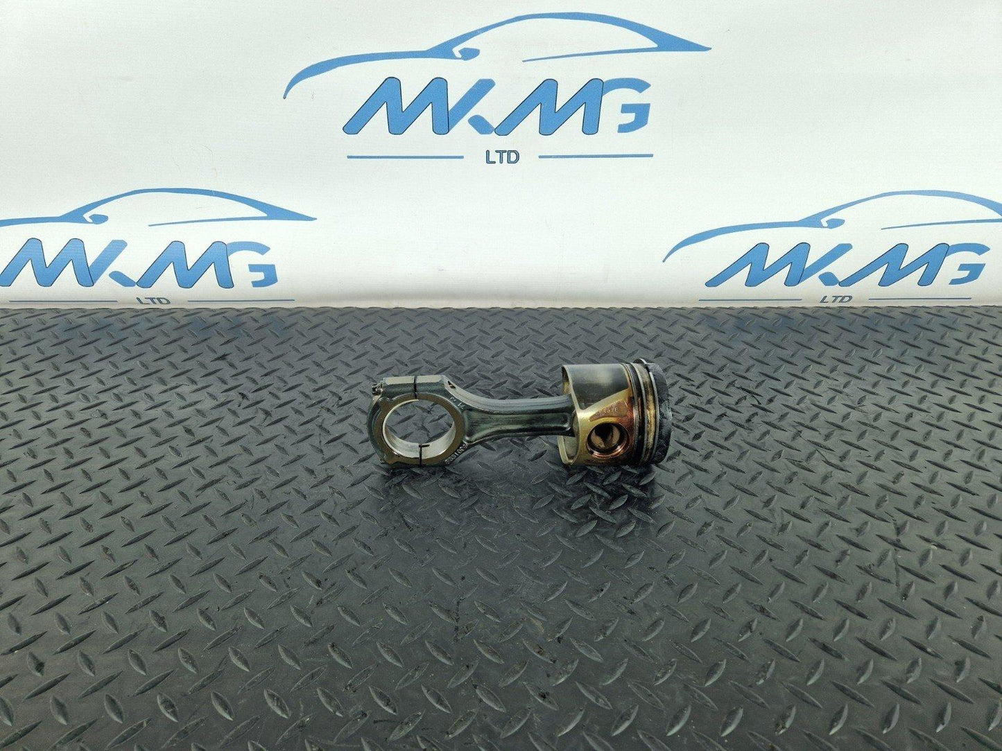 14-21 MERCEDES-BENZ C-CLASS C250D W205 DIESEL COMPLETE PISTON WITH CON ROD 65100