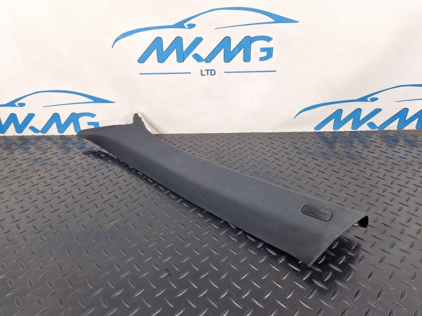 10-18 AUDI A7 4G S-LINE LEFT A PILLAR INTERIOR TRIM COVER PANEL 4G8867233