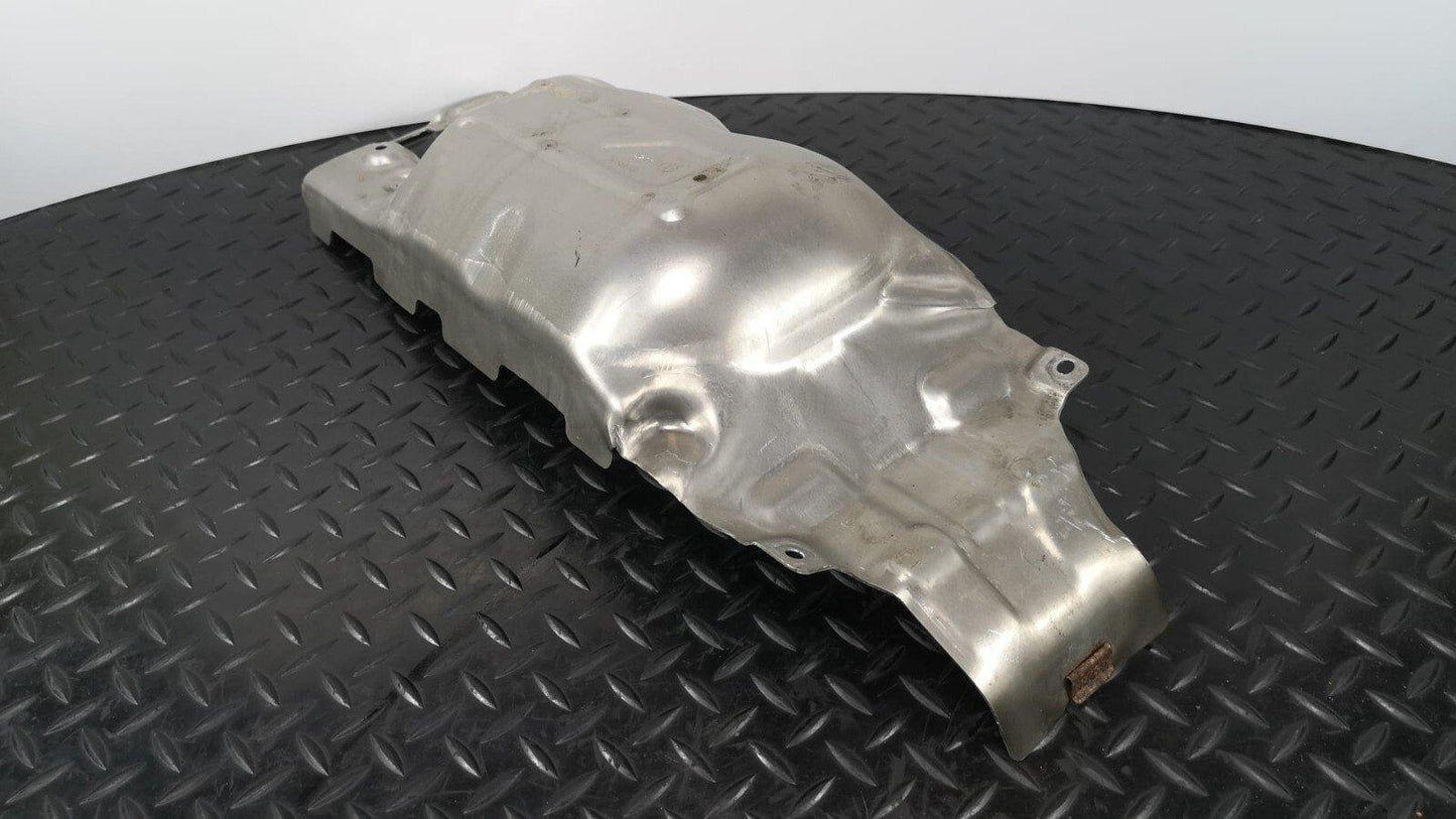 BMW M5 F10 5-SERIES 4.4L V8 GENUINE TURBO CHARGER HEAT SHIELD 7843158 *B110