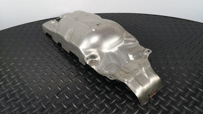 BMW M5 F10 5-SERIES 4.4L V8 GENUINE TURBO CHARGER HEAT SHIELD 7843158 *B110