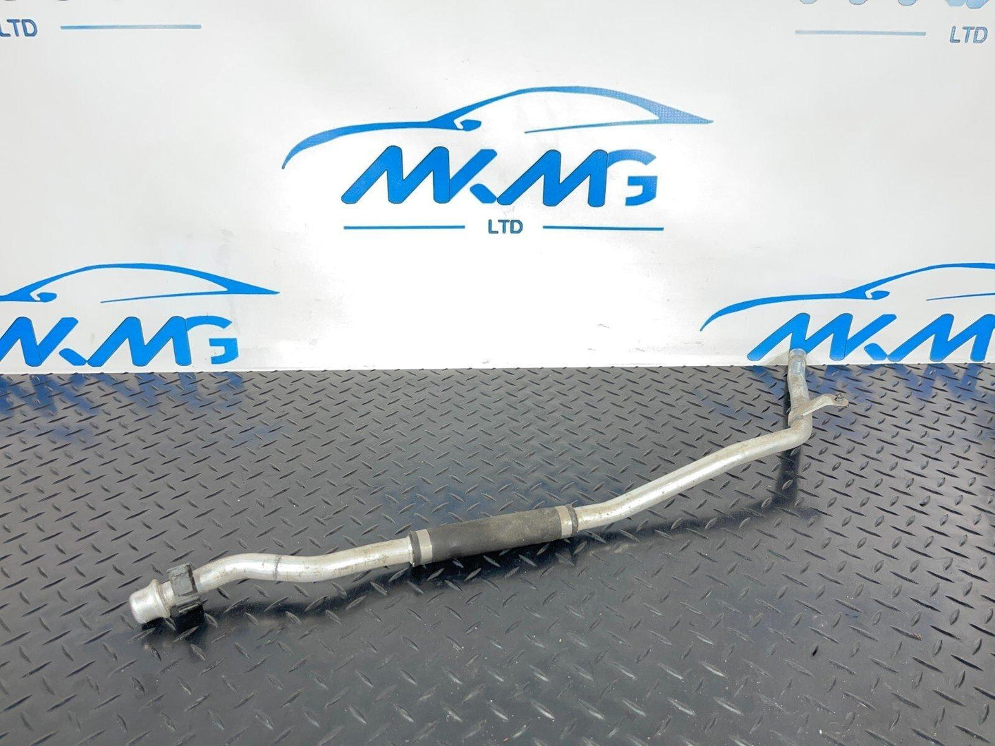 14-21 MERCEDES BENZ C350E W205 GENUINE HEATING WATER LINE A2055062560