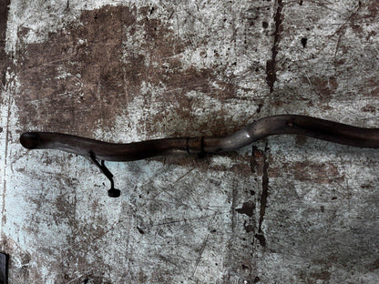 14-23 MERCEDES VITO W447 1.6 DIESEL OEM ENGINE EXHAUST PIPE BACK BOX A4474900001