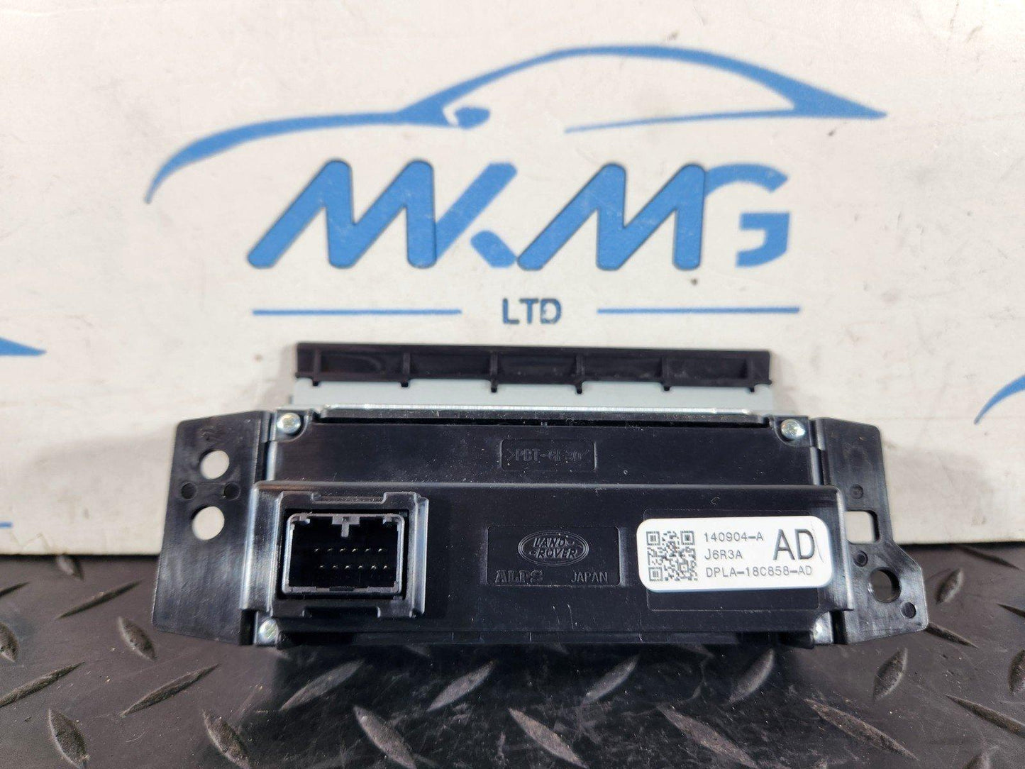 13-23 RANGE ROVER SPORT L494 TOUCH SCREEN DISPLAY MODULE DPLA18C858AD