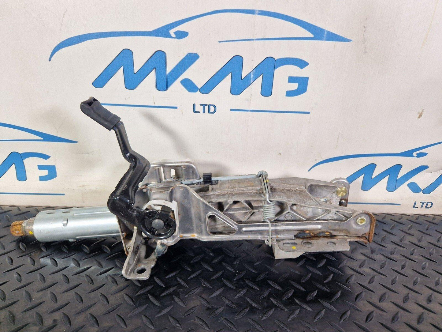 18-ON MERCEDES BENZ SPRINTER W907 OEM STEERING COLUMN A907460520000