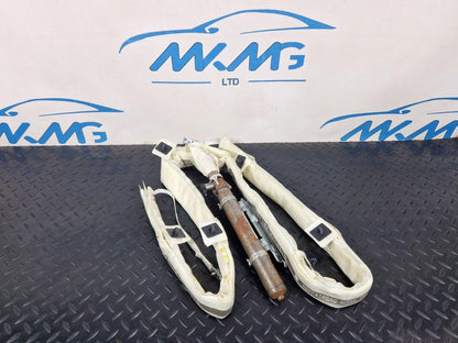 11-18 BMW 6 SERIES F06 ROOF CURTAIN SAFETY BAG RIGHT DRIVER SIDE 7273436