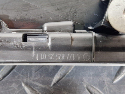 19-ON MERCEDES BENZ A CLASS W177 FRONT LEFT SIDE DOOR MOULDING TRIM A1777206701