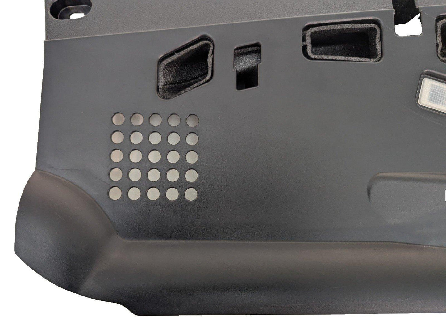 11-19 BMW 6 SERIES GRAN COUPE LEFT FOOTWELL TRIM PANEL 9209501