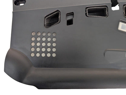 11-19 BMW 6 SERIES GRAN COUPE LEFT FOOTWELL TRIM PANEL 9209501
