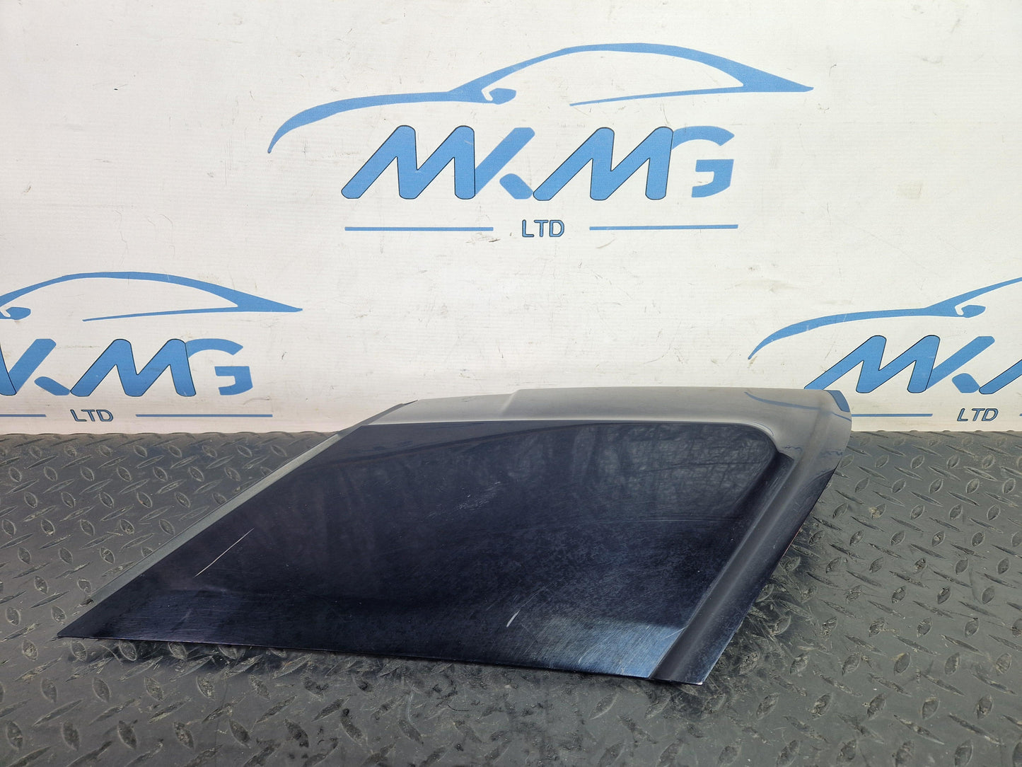 12-18 Range Rover Evoque L538 Rear Left Outer C-Pillar Trim EJ3229149AB