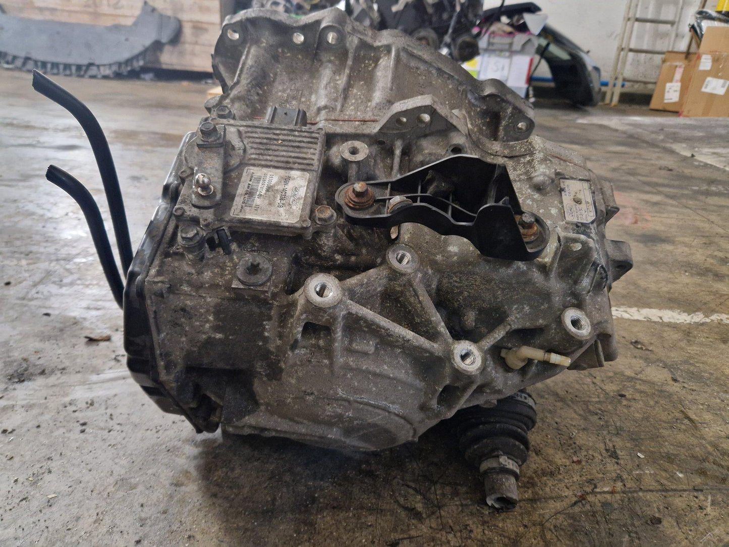 Ford S-Max MK1 (CD340) MPV Trans/Gearbox