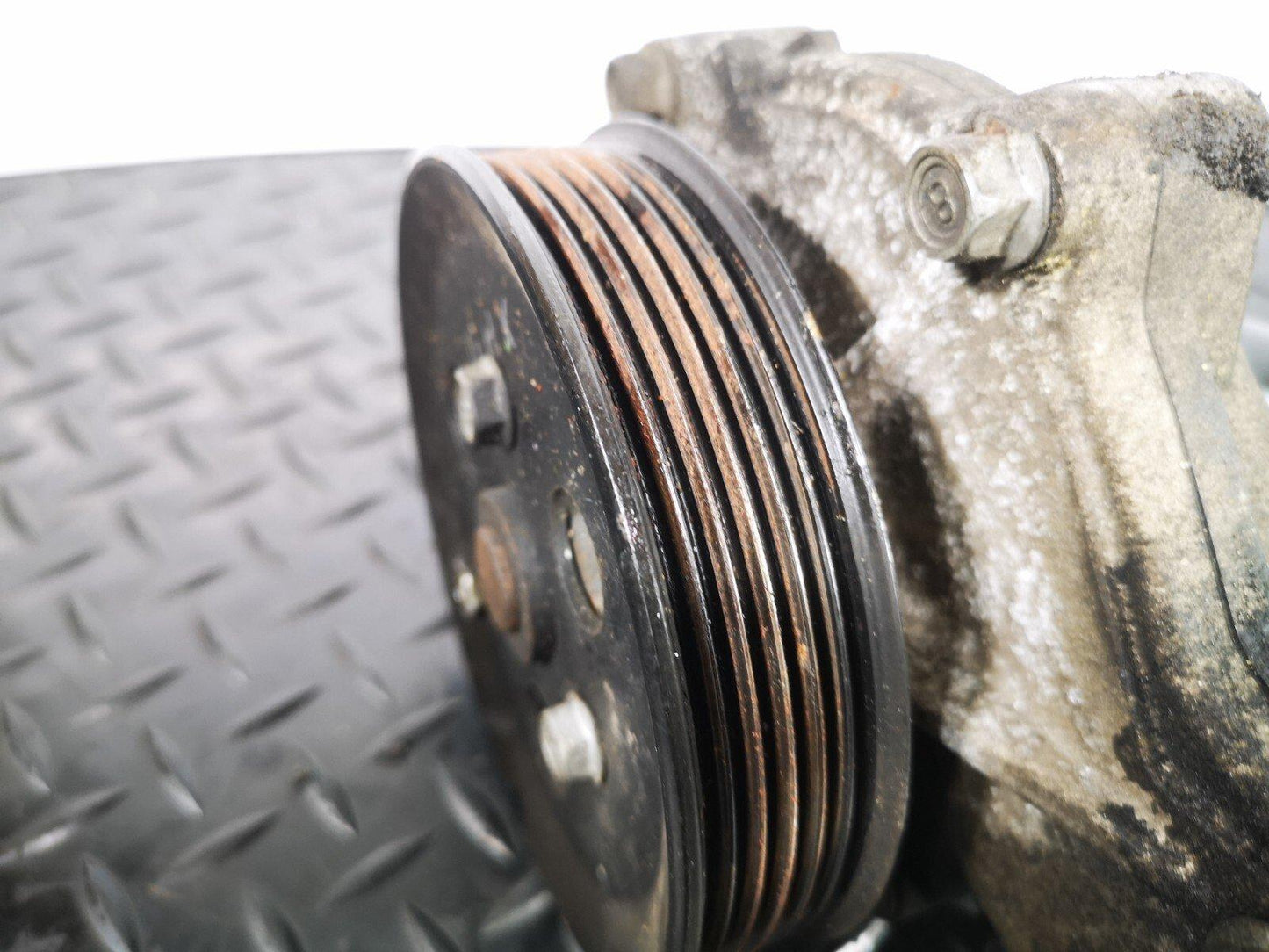 09-16 HYUNDAY 2.2 CRDI D4HB DIESEL ENGINE WATER PUPM & HOSE PIPE HY590422