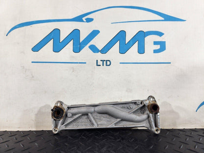 16-20 AUDI Q7 4M 3.0 TDI CRTC EGR COOLER MOUNT BRACKET 059131685D 059131680D