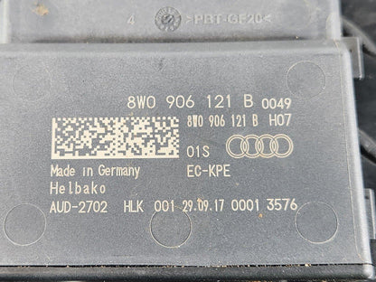 16-19 AUDI A4 B9 2.0TDI DET DIESEL ENGINE FUEL PUMP CONTROL MODULE 8W0906121B