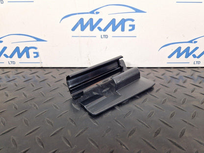 14-21 MERCEDES BENZ C200d W205 OEM FRONT SEAT GUIDE RAIL END COVER A2059191100