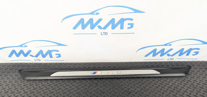 BMW 2 SERIES F22 M SPORT GENUINE DOOR SILL KICK PLATE FITS LEFT & RIGHT 8059061