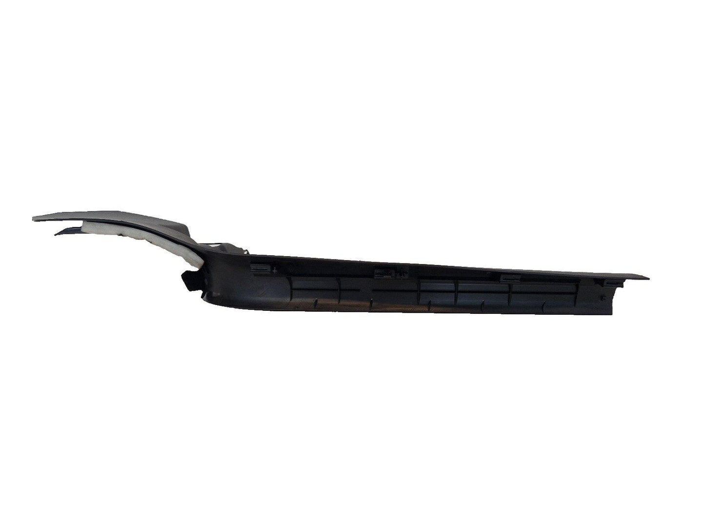 AUDI A5 8T B8 OS RIGHT LOWER FOOTWELL SILL TRIM SOUL BLACK 8K2867272C