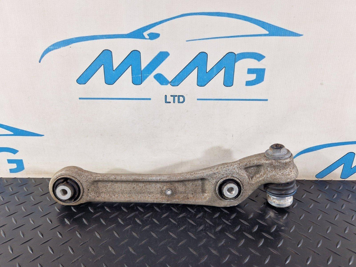 16-19 AUDI S5 A4 B9 F5  GENUINE FRONT LEFT PASSENGER SIDE CONTROL ARM 8W0407155A