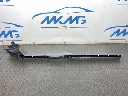 17-20 VW GOLF MK7.5 Door Left Interior Sill Trim 5G4853371C 5G4853369