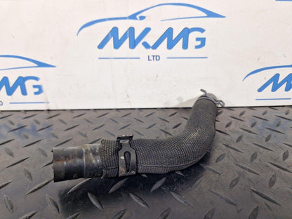 10-17 AUDI A8 4H POWER STEERING PUMP INTAKE HOSE PIPE 4H0422887B