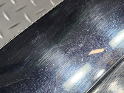 10-15 AUDI Q7 4L GENUINE FUEL TANK FILLER FLAP COVER LID DAMAGED 4L0809907A
