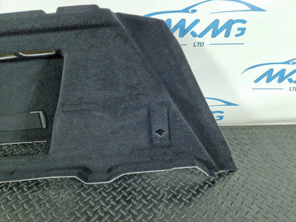 16-22 BMW X1 F48 OEM LEFT PASSENGER SIDE BOOT SIDE COVER LINER 7425643