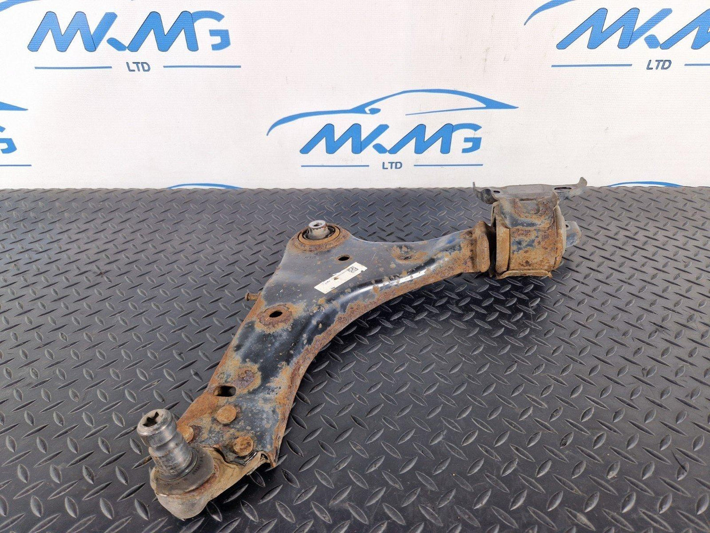 14-19 LAND ROVER L550 DISCOVERY SPORT FRONT LEFT SIDE N/S CONTROL ARM FK723A053