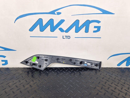 16-19 AUDI A4 B9 GENUINE REAR LEFT PASSENGER DOOR CARD TRIM 8W0867419