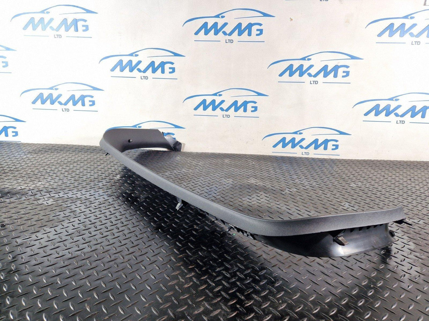 19-ON MERCEDES BENZ B CLASS W247 REAR TAILGATE WINDOW FRAME TRIM A2477402500