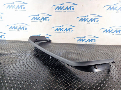 19-ON MERCEDES BENZ B CLASS W247 REAR TAILGATE WINDOW FRAME TRIM A2477402500