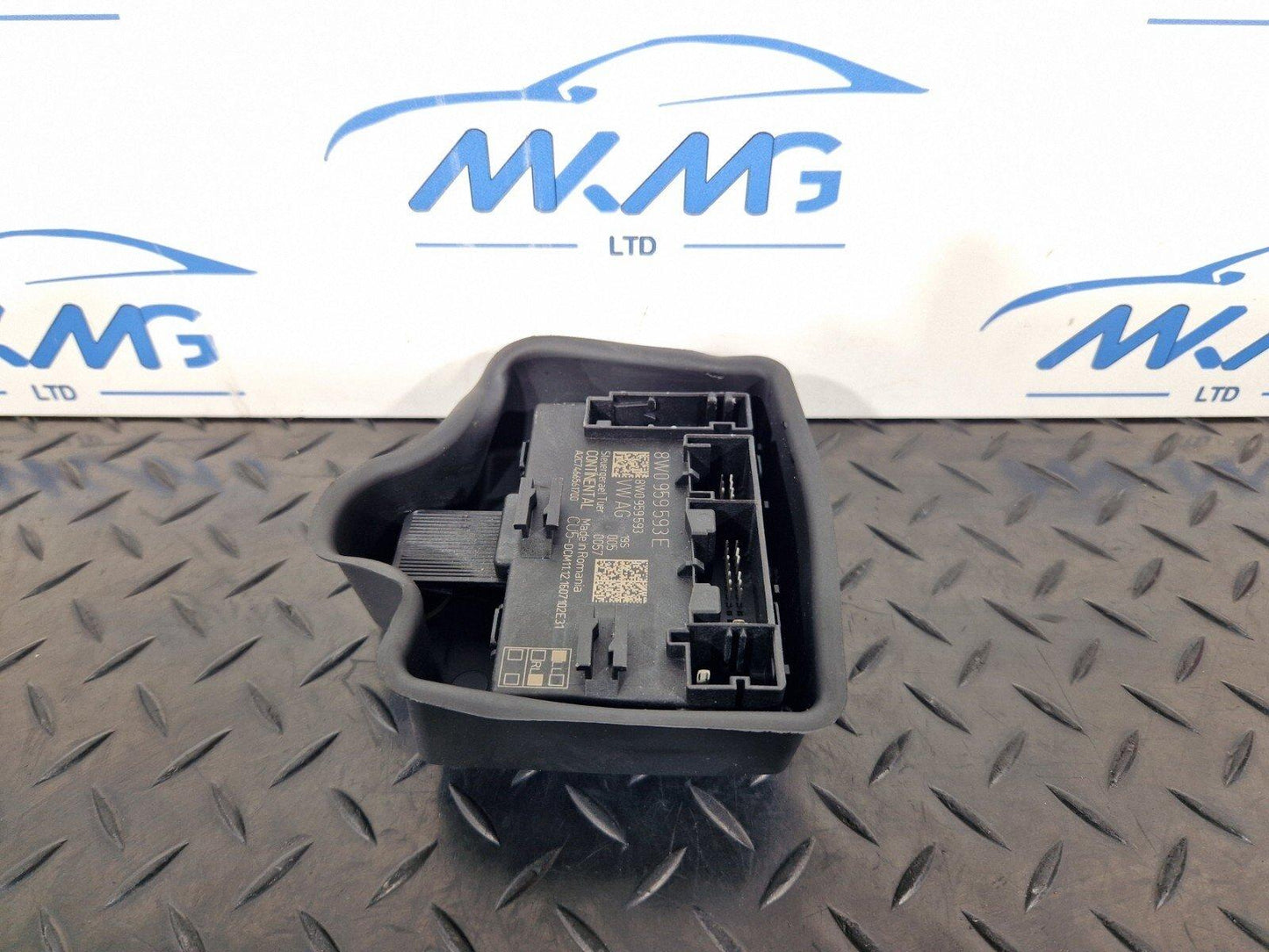 16-23 AUDI A5 F5 SPORTBACK S-LINE FRONT RIGHT DOOR CONTROL ECU UNIT 8W0959593E