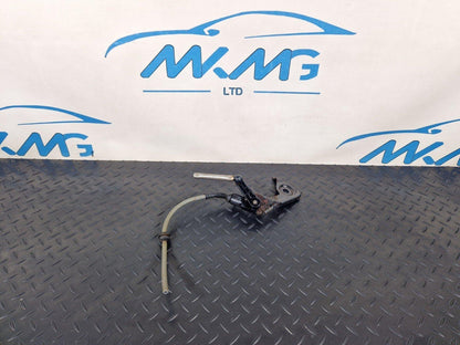 12-17 AUDI S5 CONVERTIBLE LEFT REAR HEADLIGHT LEVEL SENSOR 1T0907503A 8K0941309F