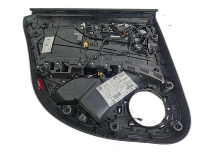 16-19 AUDI A4 B9 S-LINE GENUINE REAR RIGHT DRIVER SIDE DOOR CARD 8W0868066