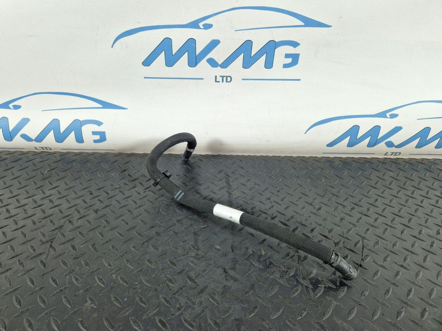 10-17 AUDI A8 4H POWER STEERING HOSE 4H0422891M