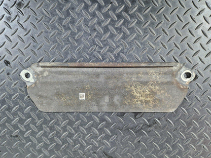 16-22 BMW X1 F48 GENUINE OEM REAR AXLE CROSS BRACE 6865471