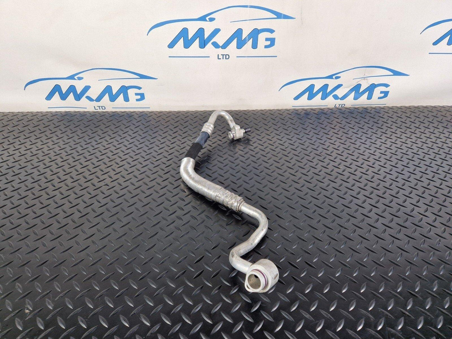 10-18 AUDI A7 4G S-LINE GENUINE A/C AIR CONDITIONING PIPE HOSE LINE 4G0260707P