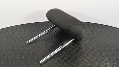 16-19 AUDI A4 B9 S-LINE GENUINE REAR CENTRE SEAT CLOTH HEADREST