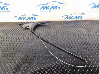 18-ON MERCEDES BENZ SPRINTER W907 W910 HANDBRAKE LEVER WITH CABLE A9064200212
