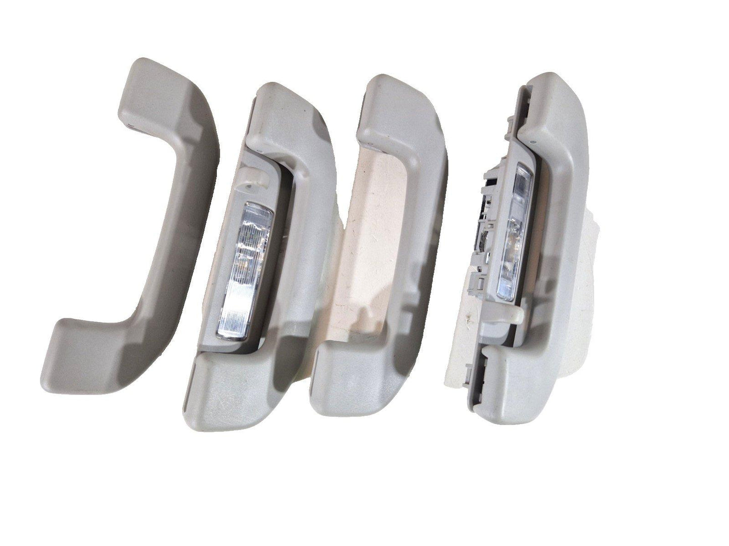 11-19 MERCEDES BENZ ML W166 GENUINE GRAB HANDLE SET x4 A1669067001 A1668100254