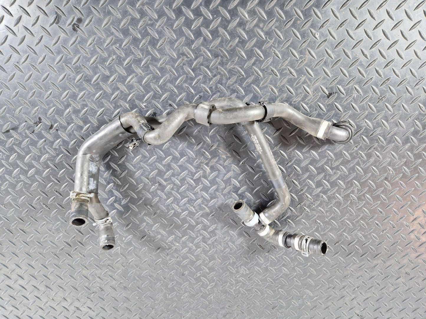 12-17 AUDI Q5 8R GENUINE OEM GENUINE OEM WATER COOLANT PIPE HOSE LINE 8R0145920D