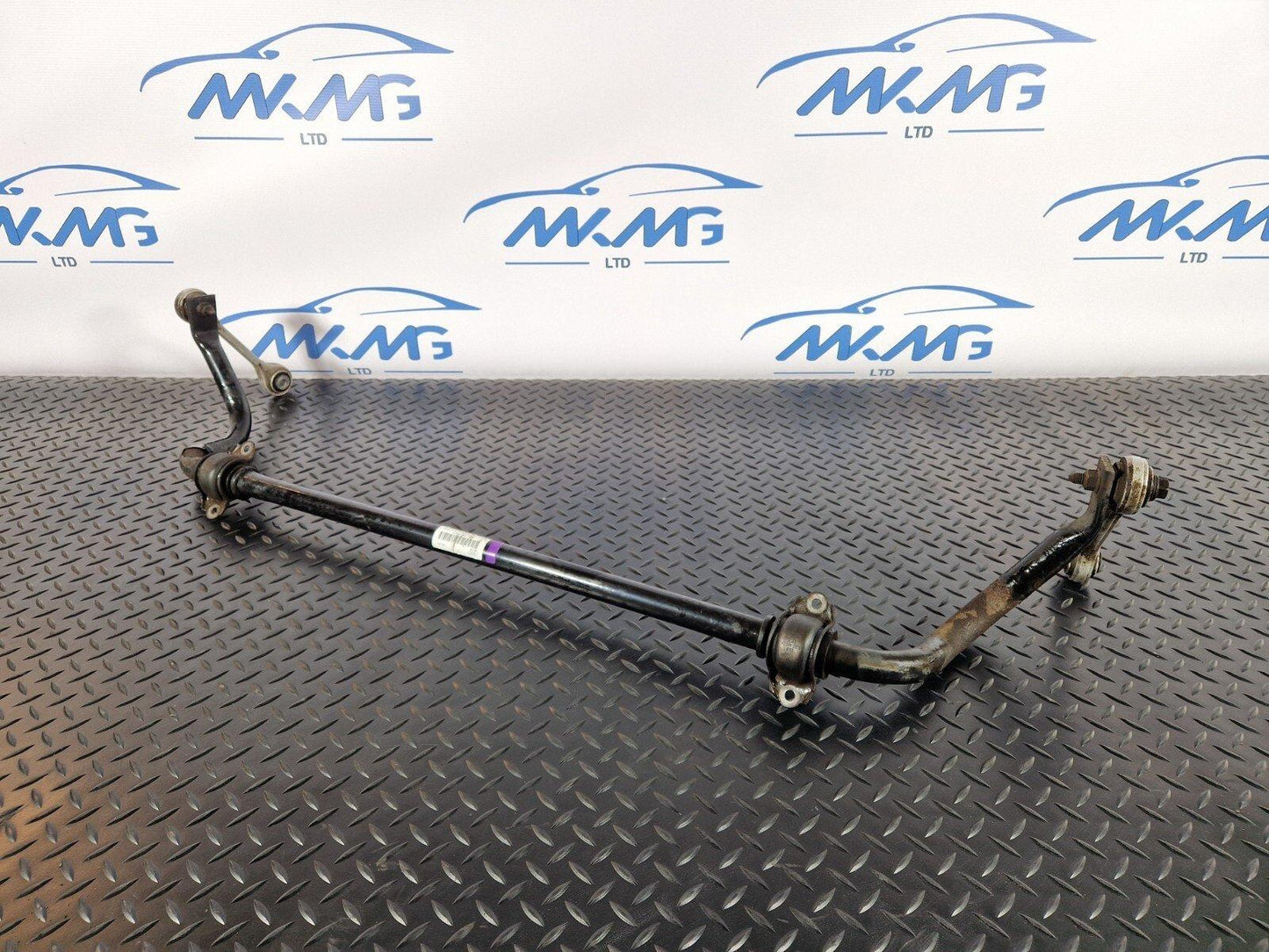 12-18 AUDI A6 C7 FRONT ANTI ROLL BAR 4G0411309F