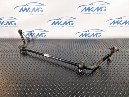 12-18 AUDI A6 C7 FRONT ANTI ROLL BAR 4G0411309F