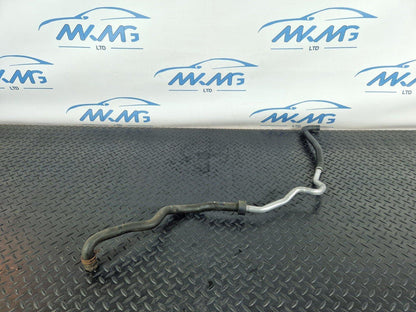 11-19 MERCEDES BENZ ML W166 ENGINE WATER COOLANT PIPE A1668300796
