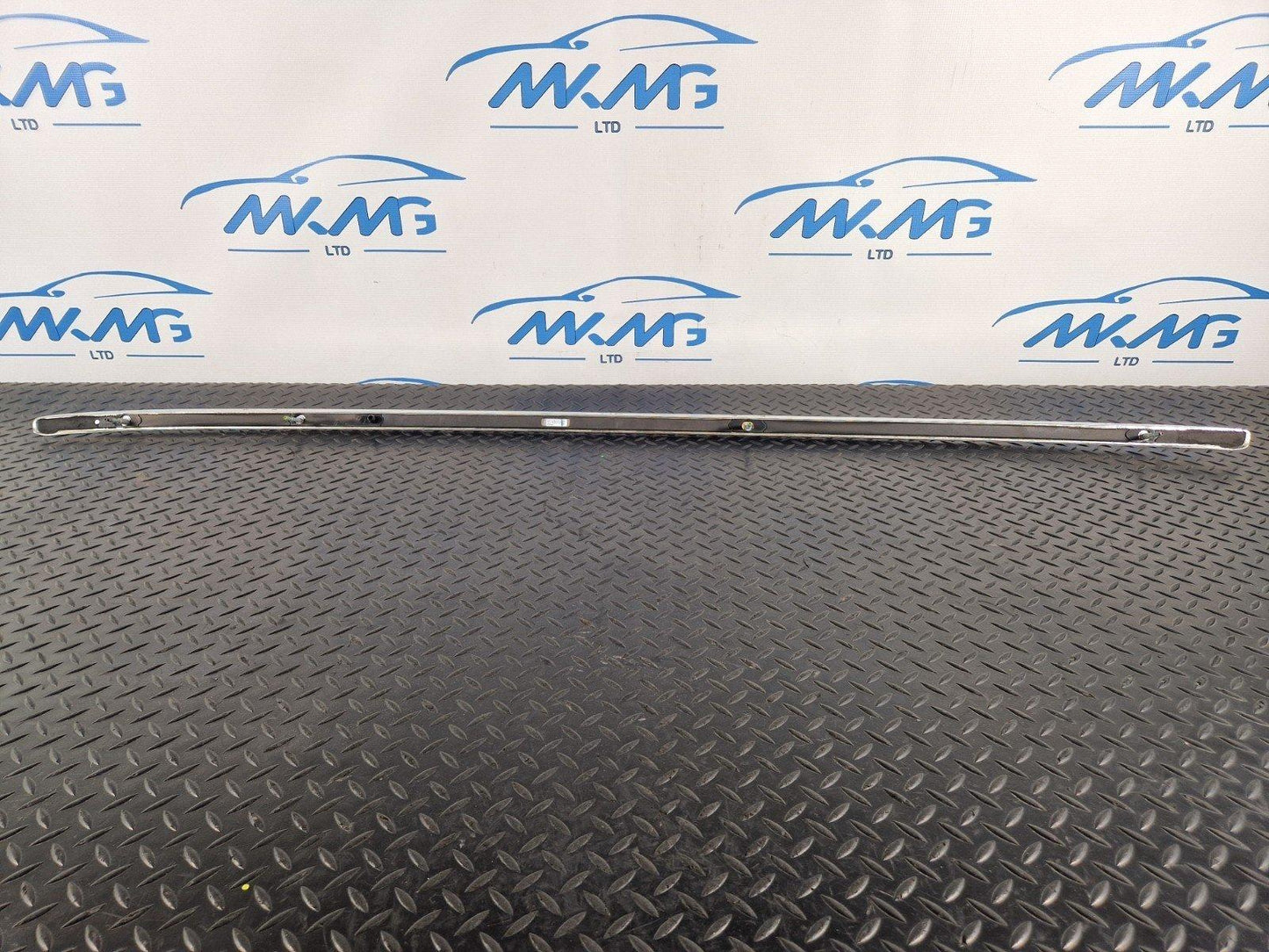 12-18 AUDI A6 C7 AVANT GENUINE O/S RIGHT DRIVER CHROME ROOF RAIL 4G9860022A