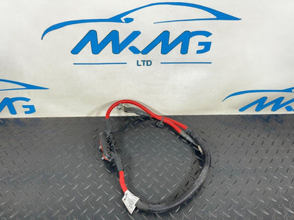 14-21 MERCEDES BENZ C300h W205 GENUINE POSITIVE BATTERY CABLE A2055406212