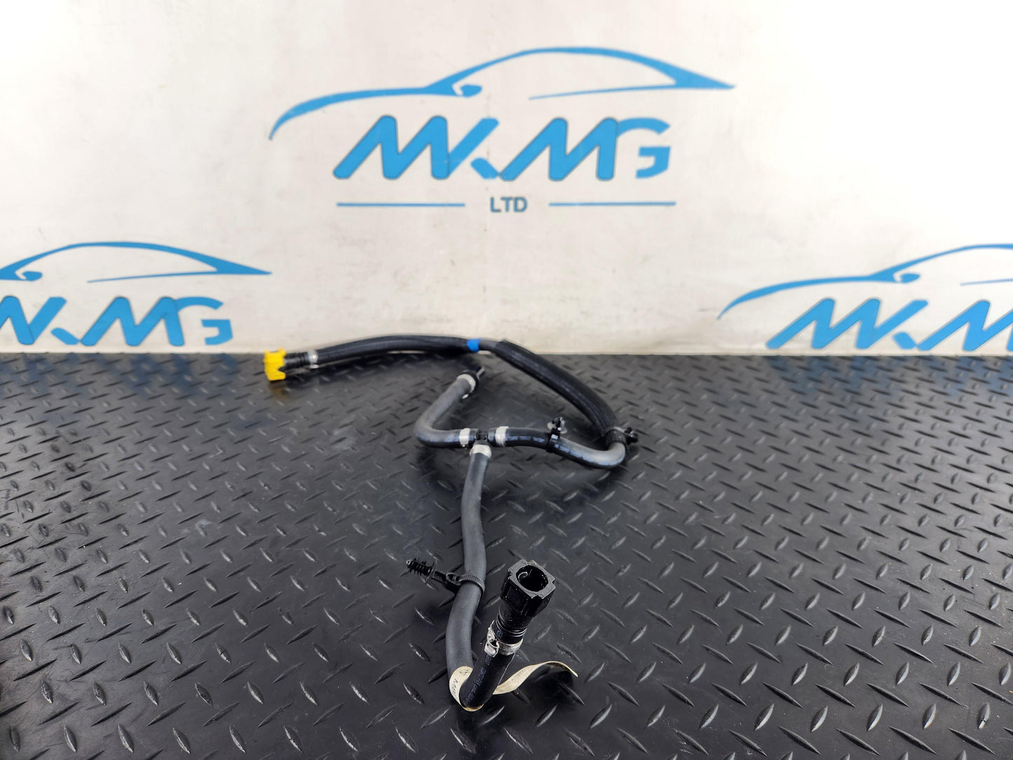 Land Rover Range Rover Evoque L551 SUV Genuine Fuel Hose Pipe M8D2-9H336-AC