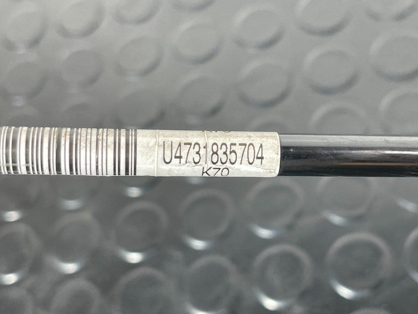 14-21 BMW 2 SERIES GRAN TOURER F45 F46 B47 DIESEL ENGINE FUEL LINE PIPE 7318357