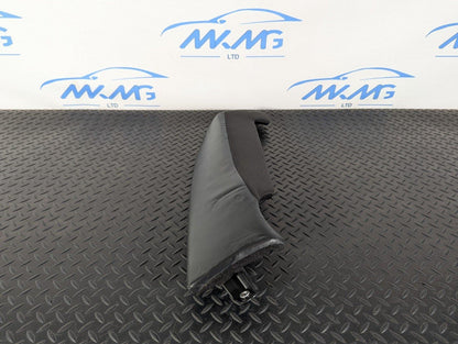 16-19 AUDI A4 B9 GENUINE REAR RIGHT O/S LEATHER SEAT BOLSTER CUSHION 8W085704C